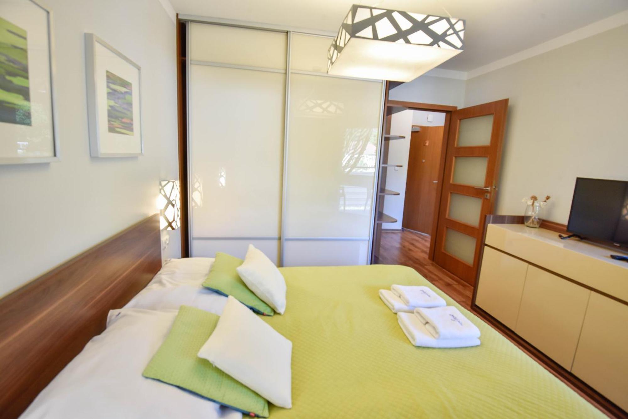 Apartamenty Mistral Z Parkingiem - Promenada & Morze - Apartamenty Na Wyspie Swinoujscie Ngoại thất bức ảnh