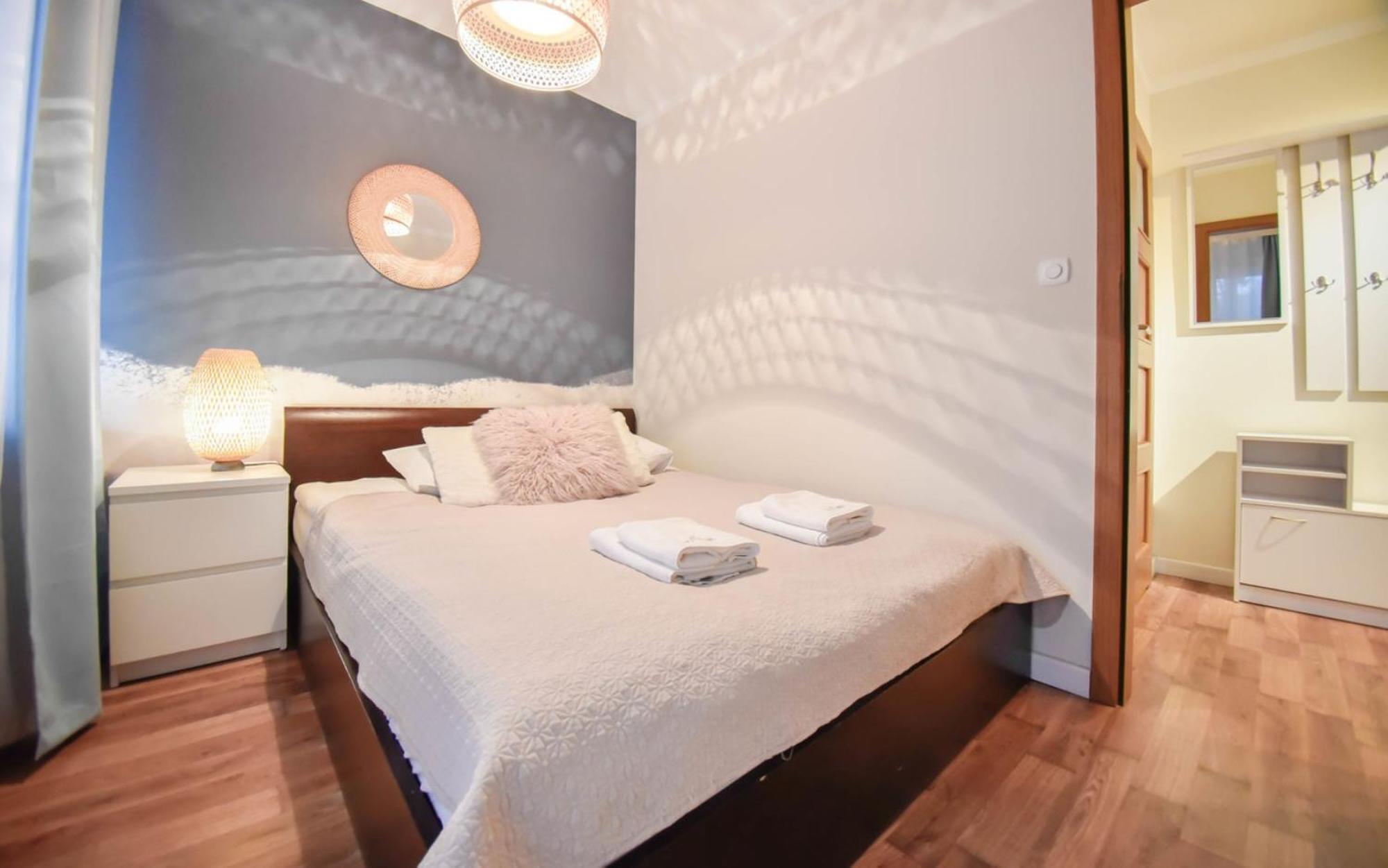 Apartamenty Mistral Z Parkingiem - Promenada & Morze - Apartamenty Na Wyspie Swinoujscie Ngoại thất bức ảnh