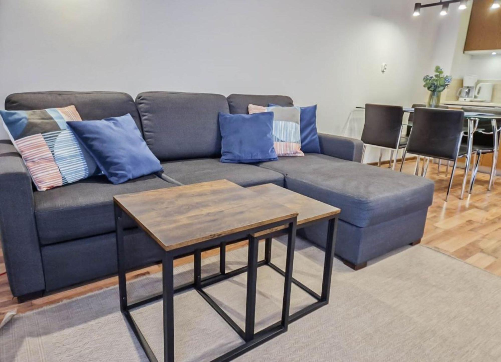 Apartamenty Mistral Z Parkingiem - Promenada & Morze - Apartamenty Na Wyspie Swinoujscie Ngoại thất bức ảnh